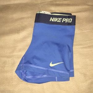 Nike pros